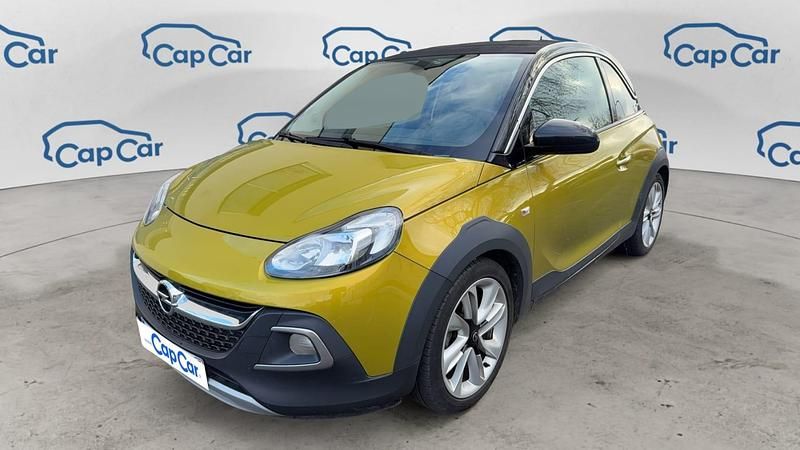 Occasion 2015 Opel Adam Rocks Rocks Citadine | 8 900 € - Image 1/3