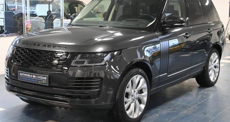Utilisé 2018 Land Rover Range Rover Vogue SUV | 41 497 € (Prix assez cher) - Image 1/4