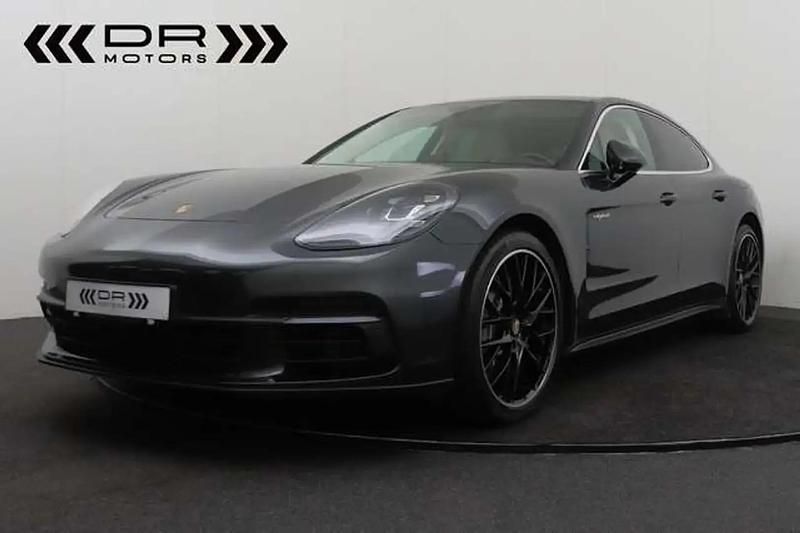 Occasion Porsche Panamera 4 680 ch (500 kW) 2018 Gris Berline