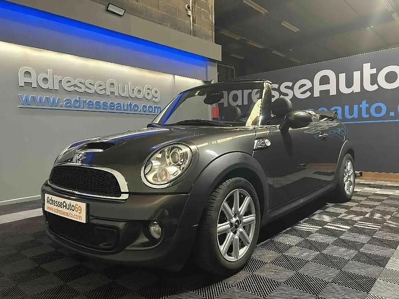 Utilisé 2011 Mini Cooper SD Cabriolet Cabriolet | 8 990 € - Image 1/4