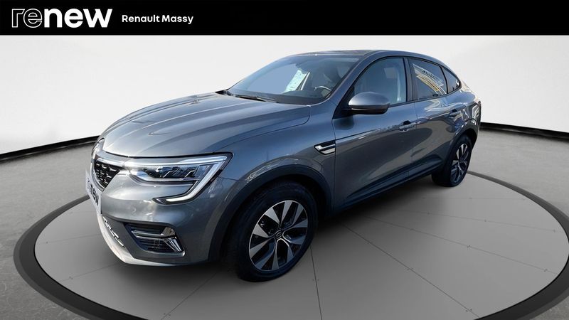 Gris Utilisé 2023 Renault Arkana Evolution SUV | 18 990 € (Prix juste) - Image 1/4