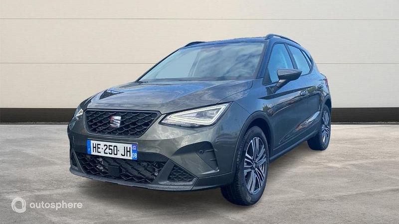 Biton Nouvelle 2025 Seat Arona Copa SUV | 21 490 € (Prix juste) - Image 1/4