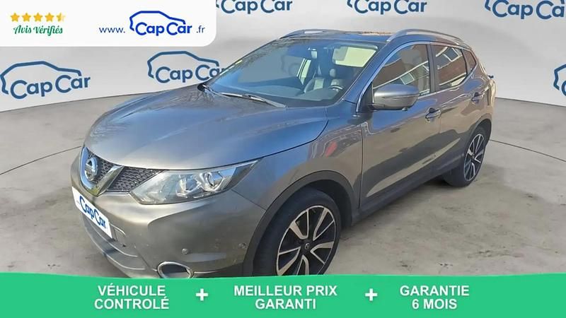 Occasion 2015 Nissan Qashqai Tekna SUV | 11 490 € (Prix juste) - Image 1/4