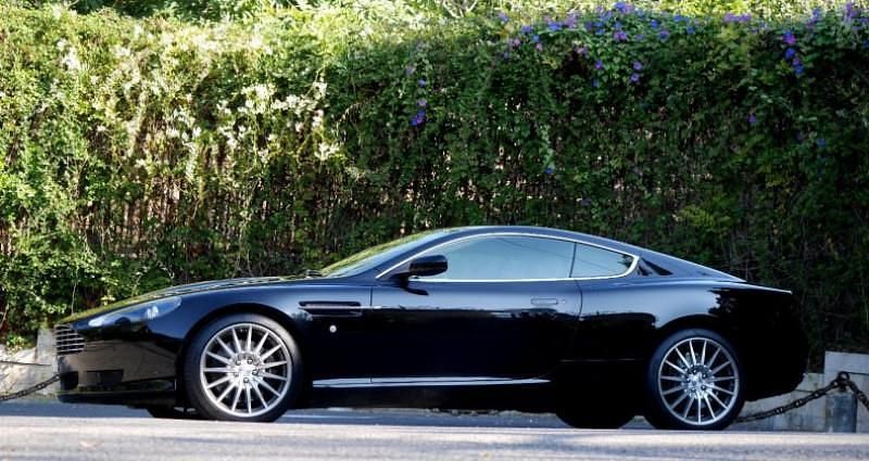 Utilisé 2008 Aston Martin DB9 Coupé | 75 000 € - Image 1/4