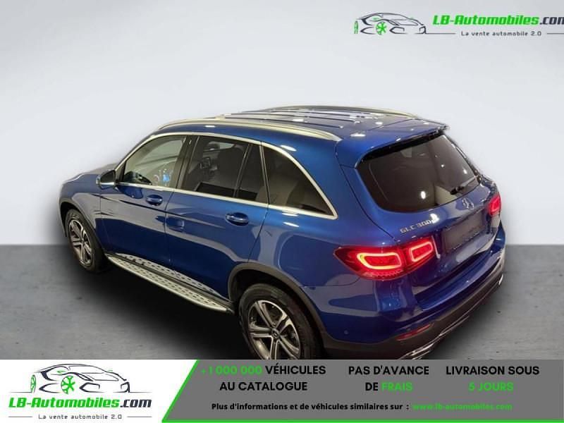 Occasion Mercedes GLC300e 194 ch (142 kW) 2021