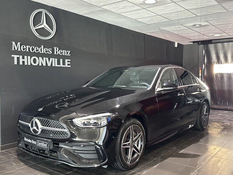 Noir Occasion 2024 Mercedes C300 Berline | 40 990 € (Super prix) - Image 1/4