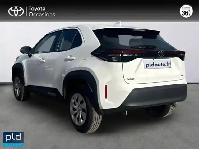 Occasion Toyota Yaris Cross 2025 Blanc SUV