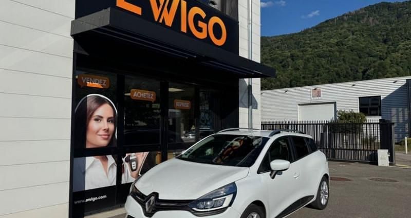 Occasion 2017 Renault Clio GrandTour Intens Break | 8 880 € (Prix juste) - Image 1/4