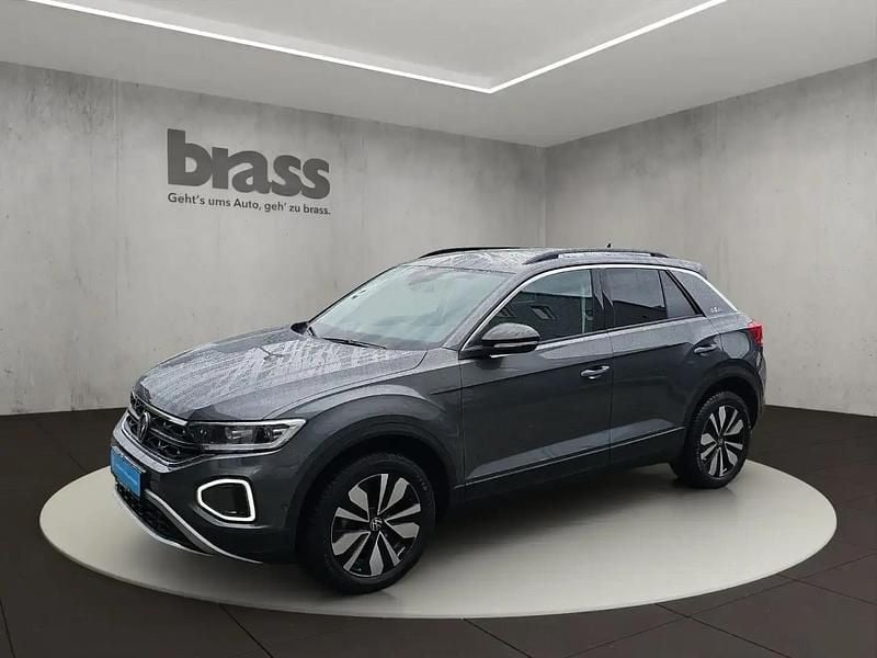 Gris Utilisé 2025 VW T-Roc Goal SUV | 29 800 € (Bon prix) - Image 1/4
