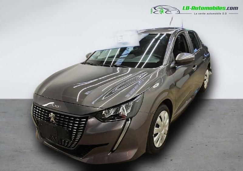 Utilisé 2021 Peugeot 208 Citadine | 17 300 € (Prix juste) - Image 1/4