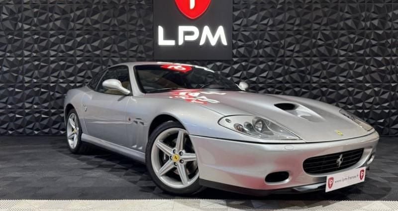 Occasion Ferrari 575M Maranello 517 ch (380 kW) 2002 Coupé