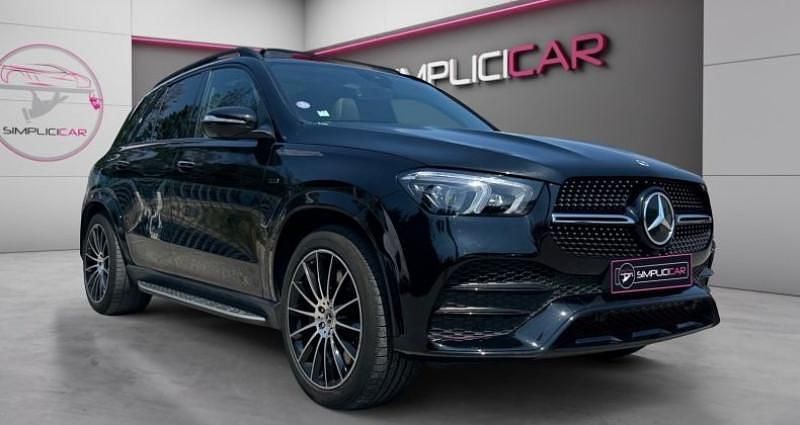 Utilisé 2021 Mercedes GLE350 AMG line | 54 990 € (Super prix) - Image 1/4