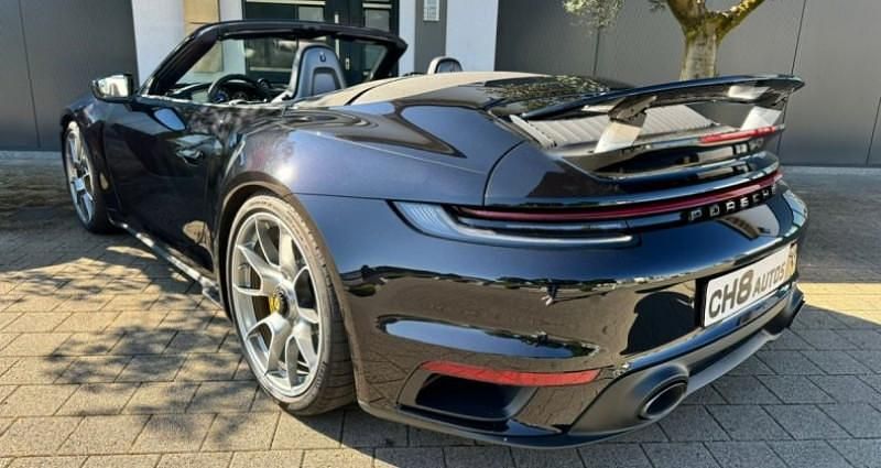Occasion Porsche 911 Turbo S 650 ch (478 kW) 2019 Cabriolet