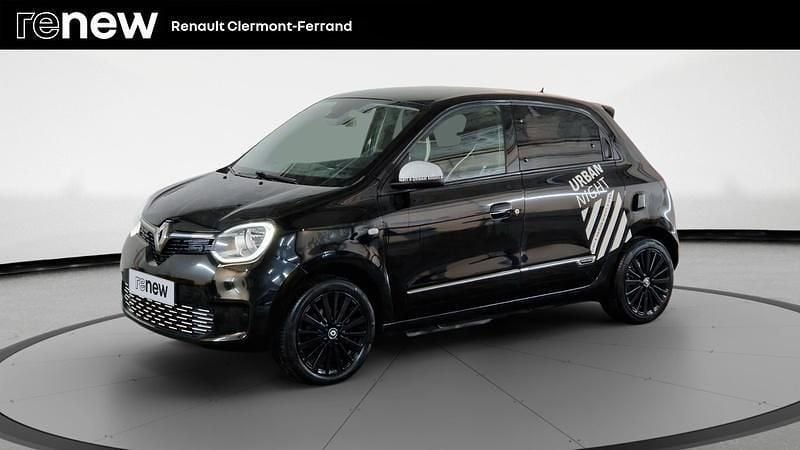 Noir Utilisé 2022 Renault Twingo Urban Night Citadine | 12 990 € (Prix cher) - Image 1/4
