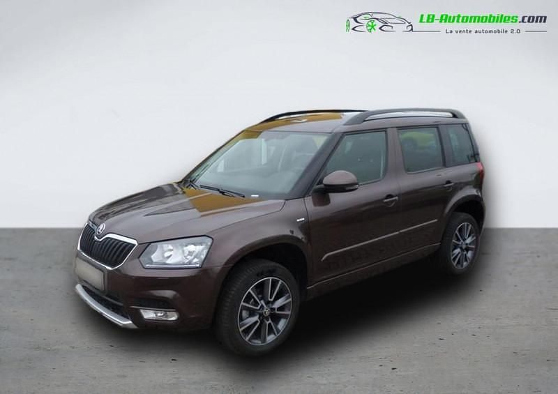 Utilisé 2017 Skoda Yeti SUV | 20 500 € (Prix juste) - Image 1/4