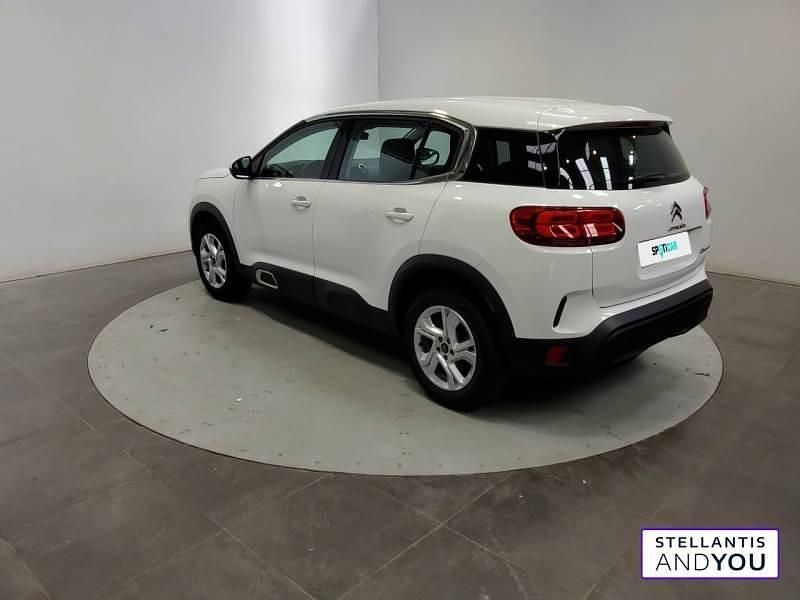 Occasion Citroën C5 Aircross Live 131 ch (96 kW) 2022 SUV