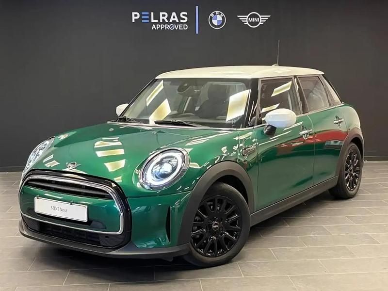 Vert Utilisé 2023 Mini Cooper Premium Citadine | 27 990 € (Prix juste) - Image 1/4