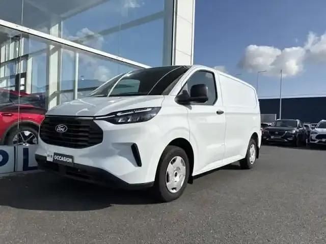 Blanc Utilisé 2024 Ford Transit Custom Trend | 29 990 € (Prix juste) - Image 1/4