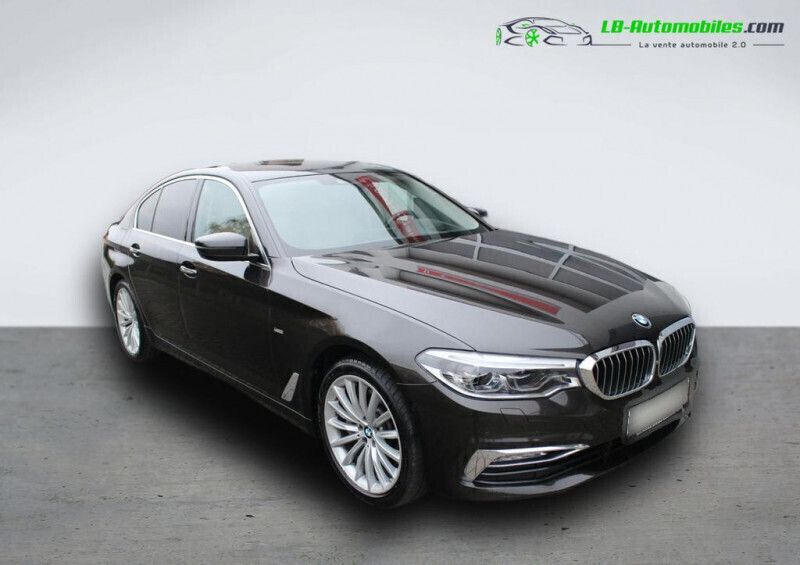 Utilisé 2017 BMW 530 Berline | 38 400 € (Prix cher) - Image 1/4
