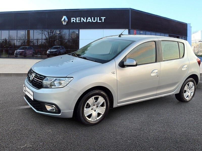 Occasion Dacia Sandero 2021 Gris Citadine