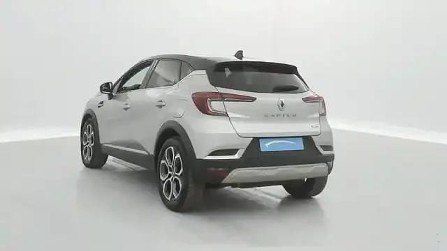 Occasion Renault Captur Intens 160 ch (117 kW) 2021 Noir SUV