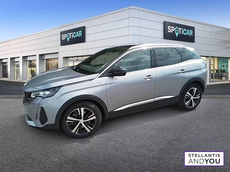 Utilisé 2021 Peugeot 3008 GT | 24 900 € (Prix juste) - Image 1/4