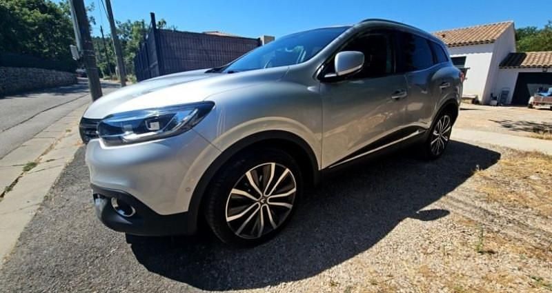 Utilisé 2017 Renault Kadjar Intens SUV | 11 990 € (Prix juste) - Image 1/4