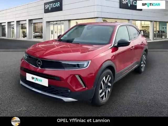 Rouge Utilisé 2023 Opel Mokka-e Elegance SUV | 26 150 € - Image 1/4