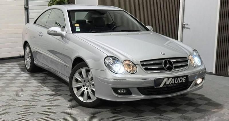 Occasion 2009 Mercedes 320 Coupé | 15 990 € - Image 1/4