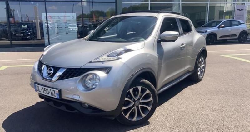 Utilisé 2014 Nissan Juke Tekna SUV | 11 990 € (Prix juste) - Image 1/4