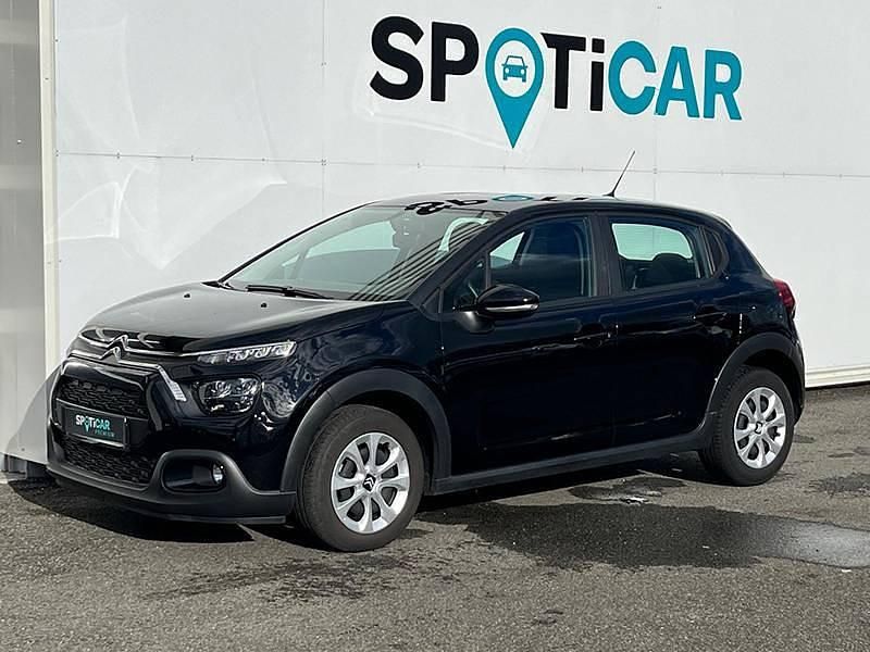 Occasion 2023 Citroën C3 Feel Citadine | 10 490 € (Bon prix) - Image 1/4