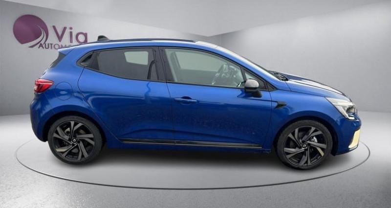 Occasion Renault Clio V Engineered 145 ch (106 kW) 2022 Citadine