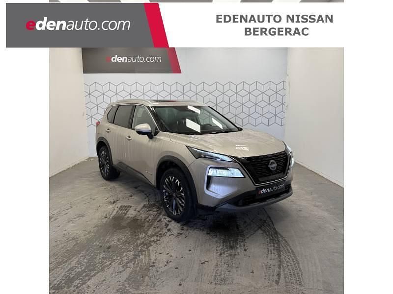 Occasion 2025 Nissan X-Trail N-Connecta SUV | 32 590 € (Bon prix) - Image 1/4