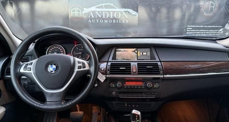Occasion BMW X5 235 ch (172 kW) 2008 Beige SUV