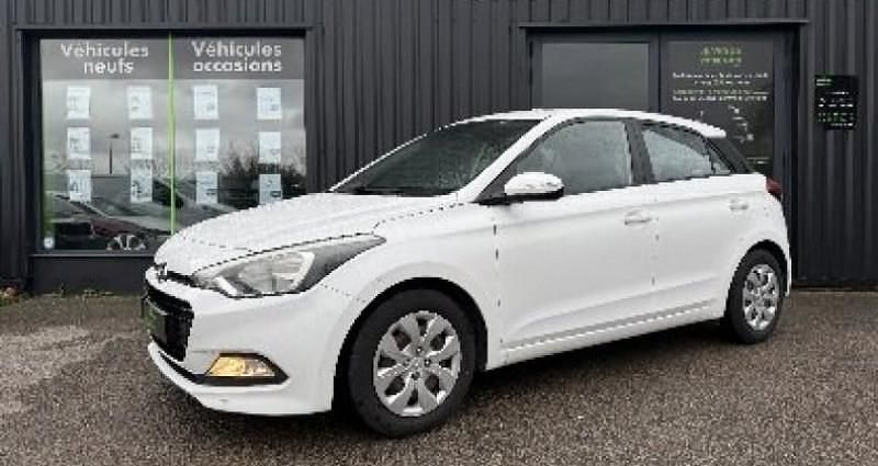 Occasion Hyundai i20 2016 Citadine