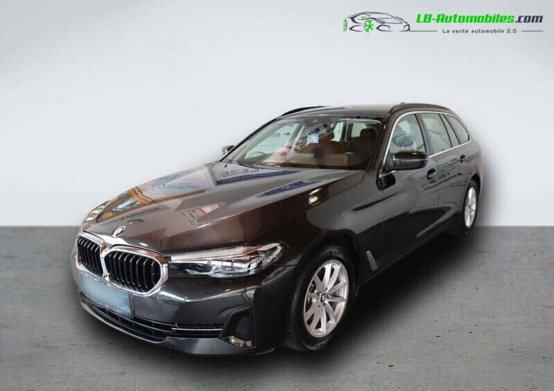 Utilisé 2022 BMW 520 Comfort Edition Berline | 36 100 € (Super prix) - Image 1/4
