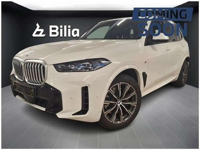 Blanc Occasion 2024 BMW X5 Sport Line SUV | 86 143 € (Prix cher) - Image 1/4