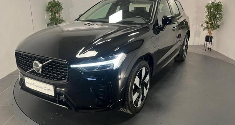 Noir Occasion 2024 Volvo XC60 Ultimate SUV | 46 990 € (Super prix) - Image 1/4
