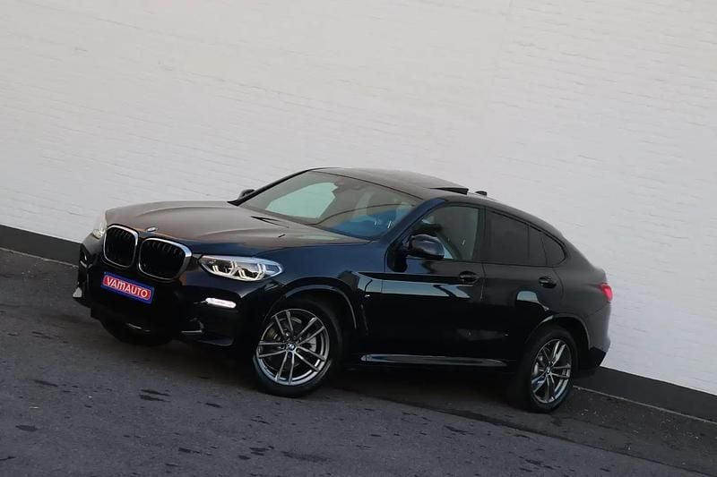 Noir Occasion 2019 BMW X4 M Sport SUV | 27 950 € (Super prix) - Image 1/4