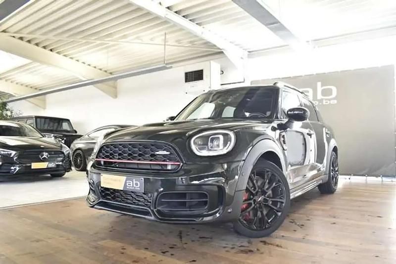 Vert Occasion 2022 Mini John Cooper Works Countryman SUV | 33 490 € (Bon prix) - Image 1/4
