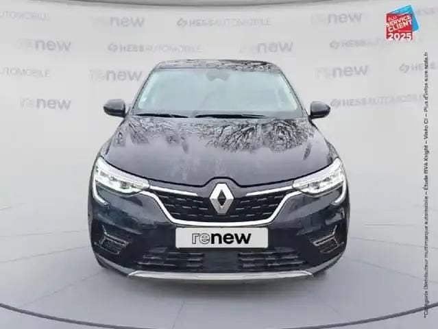 Occasion Renault Arkana Evolution 2023 Gris métallique SUV