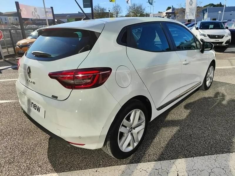 Occasion Renault Clio V Business 102 ch (75 kW) 2022 Blanc Berline