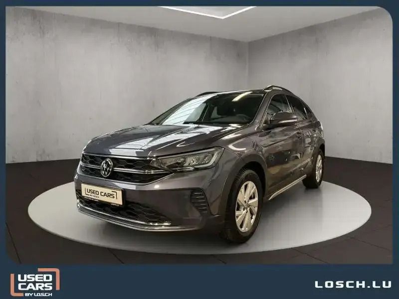 Gris Utilisé 2024 VW Taigo Life SUV | 22 041 € (Prix juste) - Image 1/4