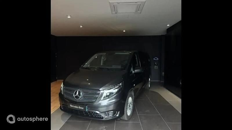 Utilisé 2024 Mercedes Vito Monospace | 51 490 € (Prix cher) - Image 1/4