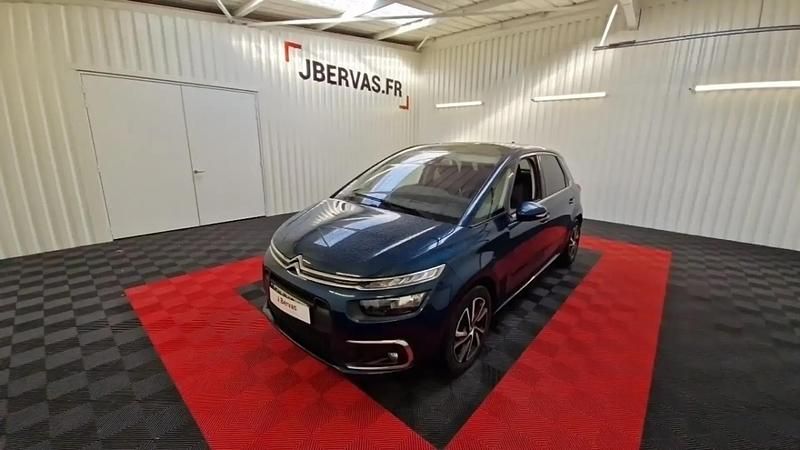 Occasion 2019 Citroën C4 SpaceTourer Business Class Monospace | 12 990 € (Super prix) - Image 1/4