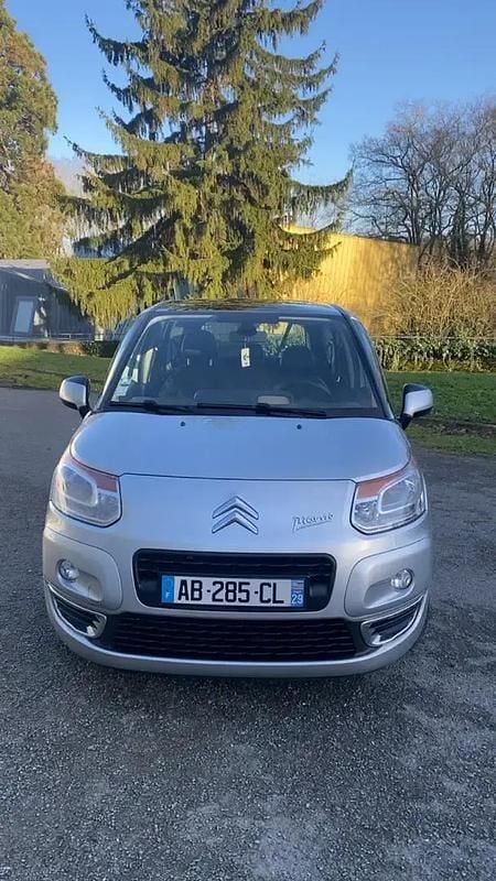 Occasion 2008 Citroën C3 Picasso Exclusive Monospace | 3 990 € (Bon prix) - Image 1/4