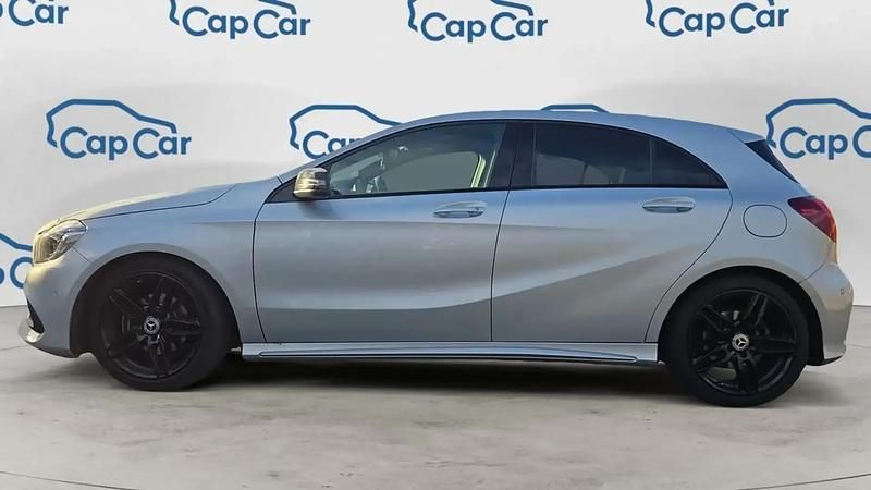 Occasion Mercedes 180 122 ch (89 kW) 2018 Berline