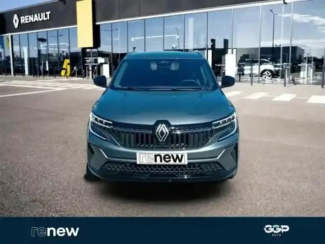 Occasion Renault Espace Techno 131 ch (96 kW) 2025 Gris Monospace