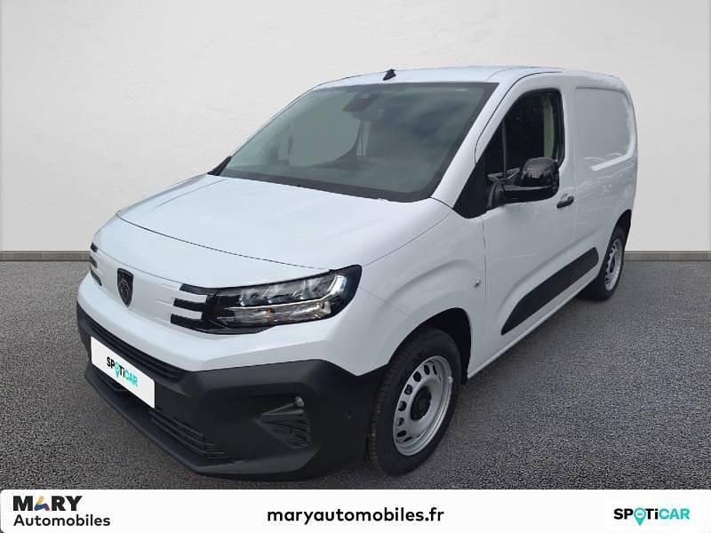 Nouvelle Peugeot Partner S 130 ch (95 kW) 2025 Monospace