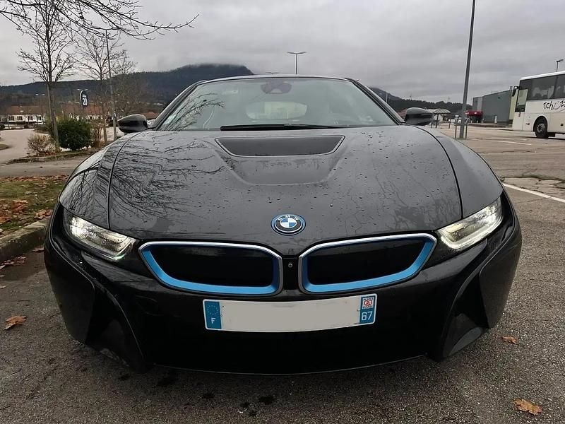 Occasion BMW i8 Pure Impulse 234 ch (172 kW) 2015 Couleur Coupé